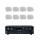 Акустичний комплект SKY SOUND SKW-4808QS WHITE