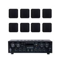 Акустичний комплект SKY SOUND SKW-4808VS BLACK