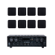Акустичний комплект SKY SOUND SKW-4808VS BLACK