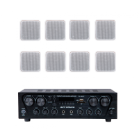 Акустичний комплект SKY SOUND SKW-4808VS WHITE