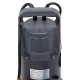 Насос дренажний садовий 0.75кВт Hmax 9м Qmax 300л/хв (част. до 35мм) LEO (773165)