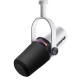 Студійний мікрофон Shure SHURE MV7+-W