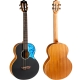 Укулеле  Flight IRIS BARITONE BK