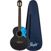 Укулеле Flight IRIS BARITONE BK Укулеле Flight IRIS BARITONE BK