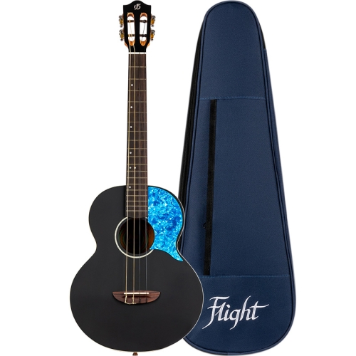 Укулеле  Flight IRIS BARITONE BK