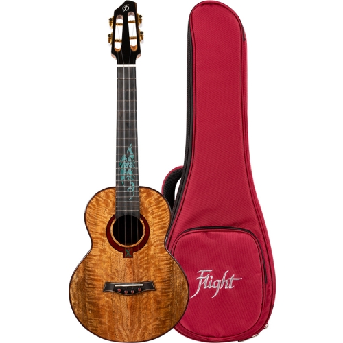 Укулеле Flight A10 MM Mango Dragon 10th Anniversary Tenor Ukulele