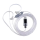 Кабель для навушників KZ Audio M2 Dual Mic Silver-Plated Upgrade Cable