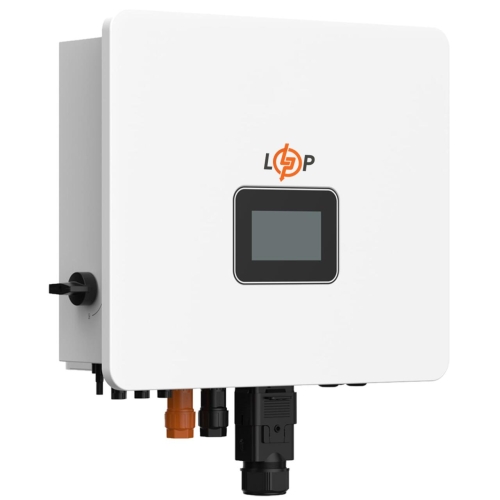 Гібридний однофазний інвертор LP LPW-8KW1-160A-G