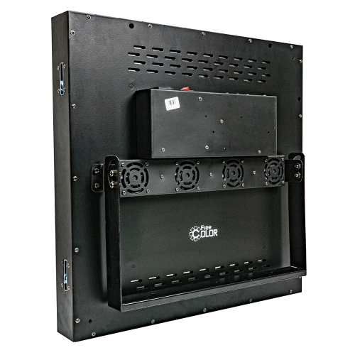 Світлодіодний бліндер Free Color BLC 2530 RGB