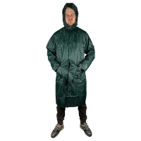 Плащ від дощу Storm XL зелений SIGMA (9461451)