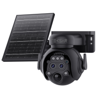 IP-відеокамера Tecsar SCM-2L6M-12X-W-B