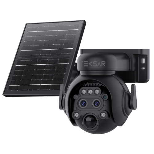 IP-відеокамера Tecsar SCM-2L6M-12X-W-B