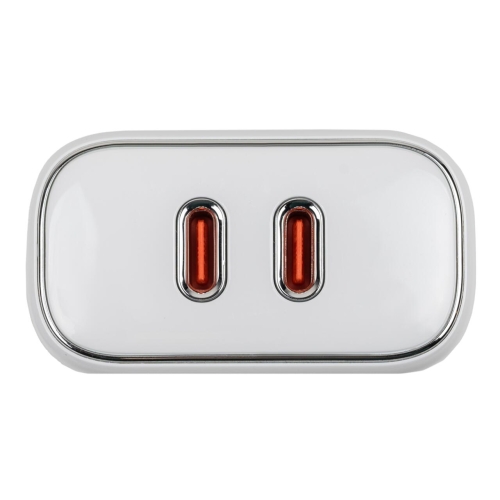 Зарядка для телефону LP 35W (Type-C + Type-C) PD + кабель (Type C to Lightning) 35WCH