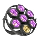 Світлодіодний LED прожектор Free Color Mini 7-HEXA