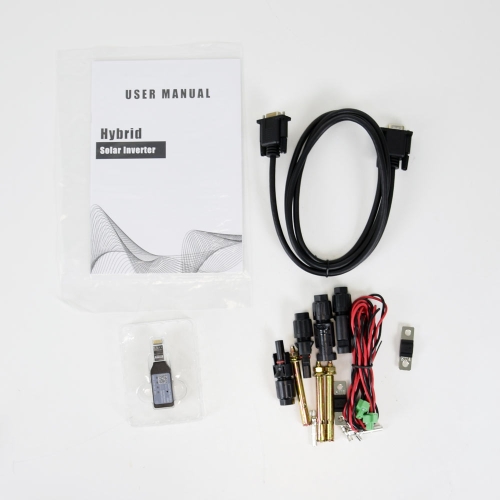 Гібридний інвертор Full Energy BBGI-11048MPW(TS) 11000Вт, DC 48В