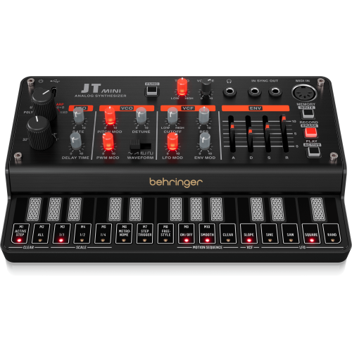Аналоговий синтезатор BEHRINGER JT MINI