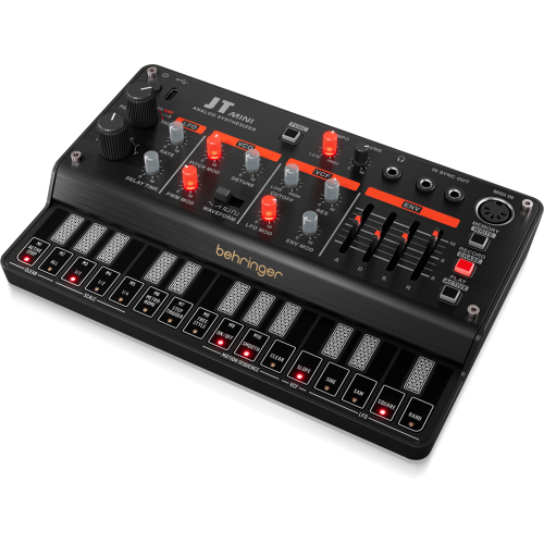 Аналоговий синтезатор BEHRINGER JT MINI