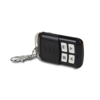 Брелок ZKTeco Remote Controller для керування шлагбаумом BGM1000 Брелок ZKTeco Remote Controller для керування шлагбаумом BGM1000