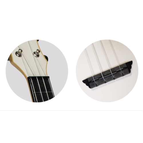 Укулеле Flight TUS35WH Travel soprano