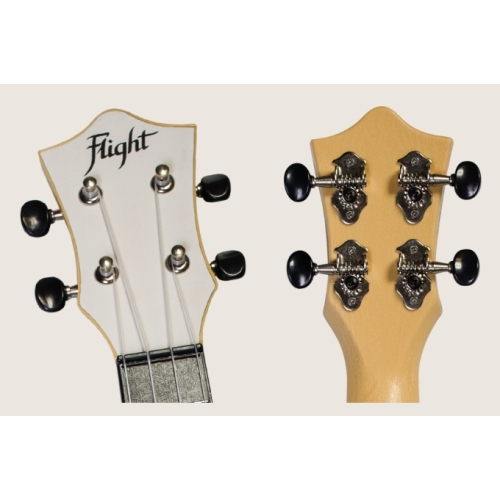Укулеле Flight TUS35WH Travel soprano