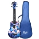 Укулеле Flight TUS40 Graffiti, Travel soprano
