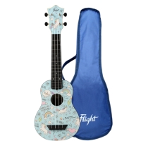 Укулеле Flight TUS40 Unicorn Travel soprano
