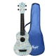 Укулеле Flight TUS40 Unicorn Travel soprano