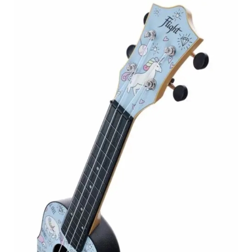 Укулеле Flight TUS40 Unicorn Travel soprano