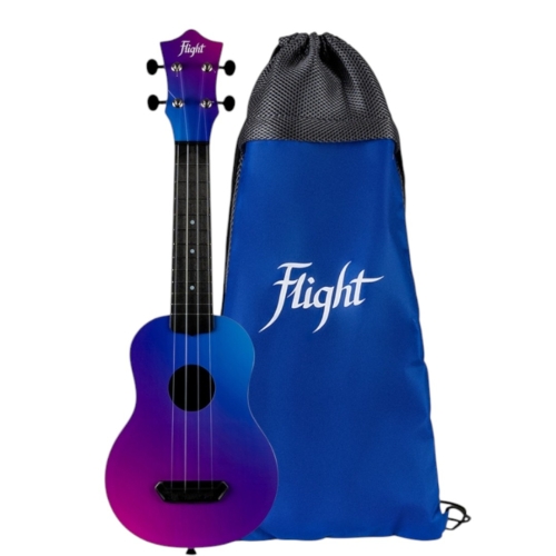 Укулеле  Flight UTS-35 STORY, Ultra travel