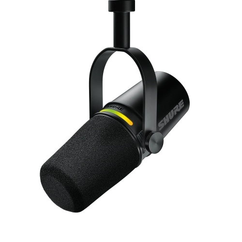 Мікрофон  Shure MV7+-K-BNDL