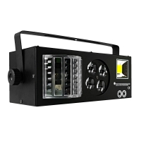 Світлодіодний прилад Free Color FX4 Boombox Світлодіодний прилад Free Color FX4 Boombox