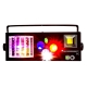 Світлодіодний прилад Free Color FX4 Boombox