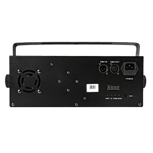 Світлодіодний прилад Free Color FX4 Boombox