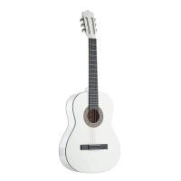 Класична гітара STAGG STAGG N C430 M WH Класична гітара STAGG STAGG N C430 M WH