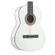Класична гітара  STAGG STAGG N C430 M WH