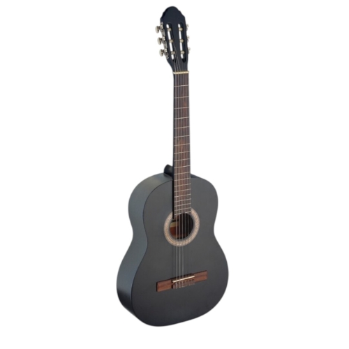 Класична гітара  STAGG STAGG N C440 M BLK