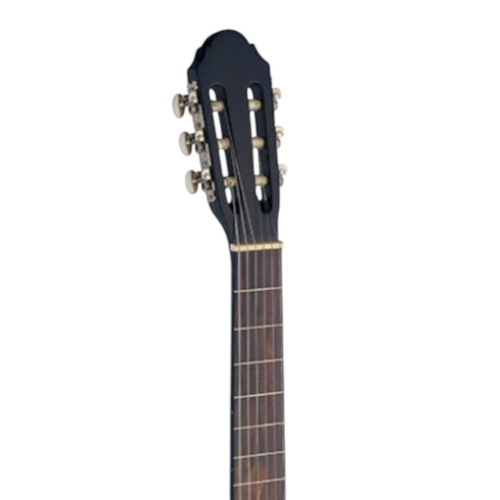Класична гітара  STAGG STAGG N C440 M BLK