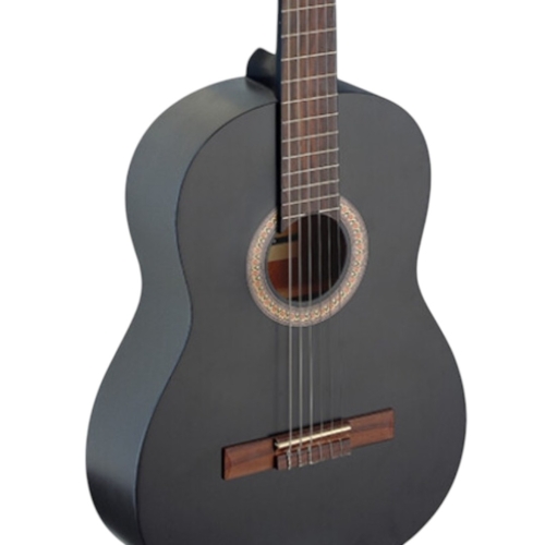 Класична гітара  STAGG STAGG N C440 M BLK