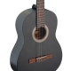 Класична гітара з чохлом та тюнером STAGG N C440 M BLK PACK