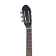 Класична гітара з чохлом та тюнером STAGG N C440 M BLK PACK