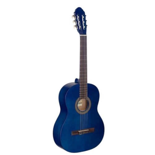 Класична гітара STAGG STAGG N C440 M BLUE