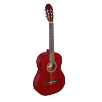 Класична гітара STAGG STAGG N C440 M RED Класична гітара STAGG STAGG N C440 M RED