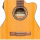 Електроакустична гітара STAGG SCL60 TCE-NAT