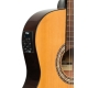 Електроакустична гітара STAGG SCL60 TCE-NAT