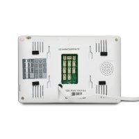 Wi-Fi відеодомофон 7" ATIS AD-770FHD/T-White з підтримкою Tuya Smart Wi-Fi відеодомофон 7" ATIS AD-770FHD/T-White з підтримкою Tuya Smart