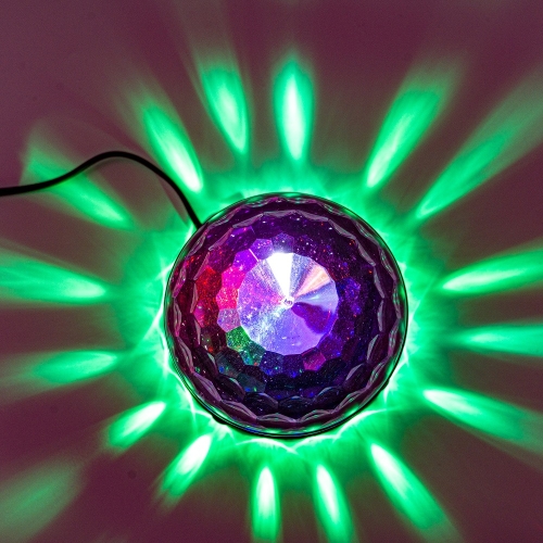 Світлодіодний світловий прилад Free Color BALL31 Mini Sun Ball - РАСПРОДАЖ ДЕМО*