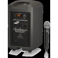 Портативна акустична система Behringer MPA200BT Портативна акустична система Behringer MPA200BT