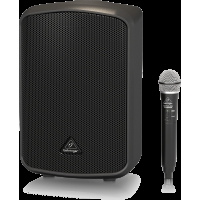 Портативна акустична система Behringer MPA200BT