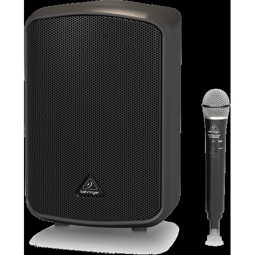 Портативна акустична система Behringer MPA200BT
