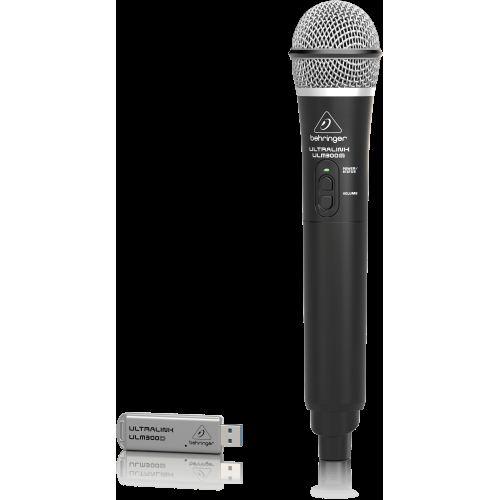 Портативна акустична система Behringer MPA200BT